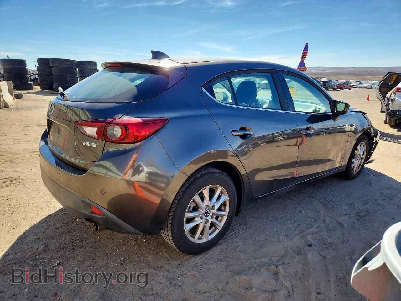 2014 MAZDA 3 - VIN: 3MZBM1L74EM107484 - Фото 3