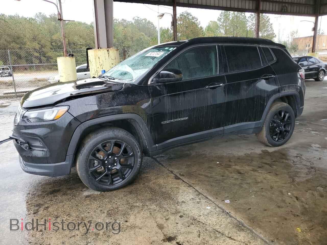 Photo 3C4NJDFB7NT127518 - JEEP COMPASS 2022