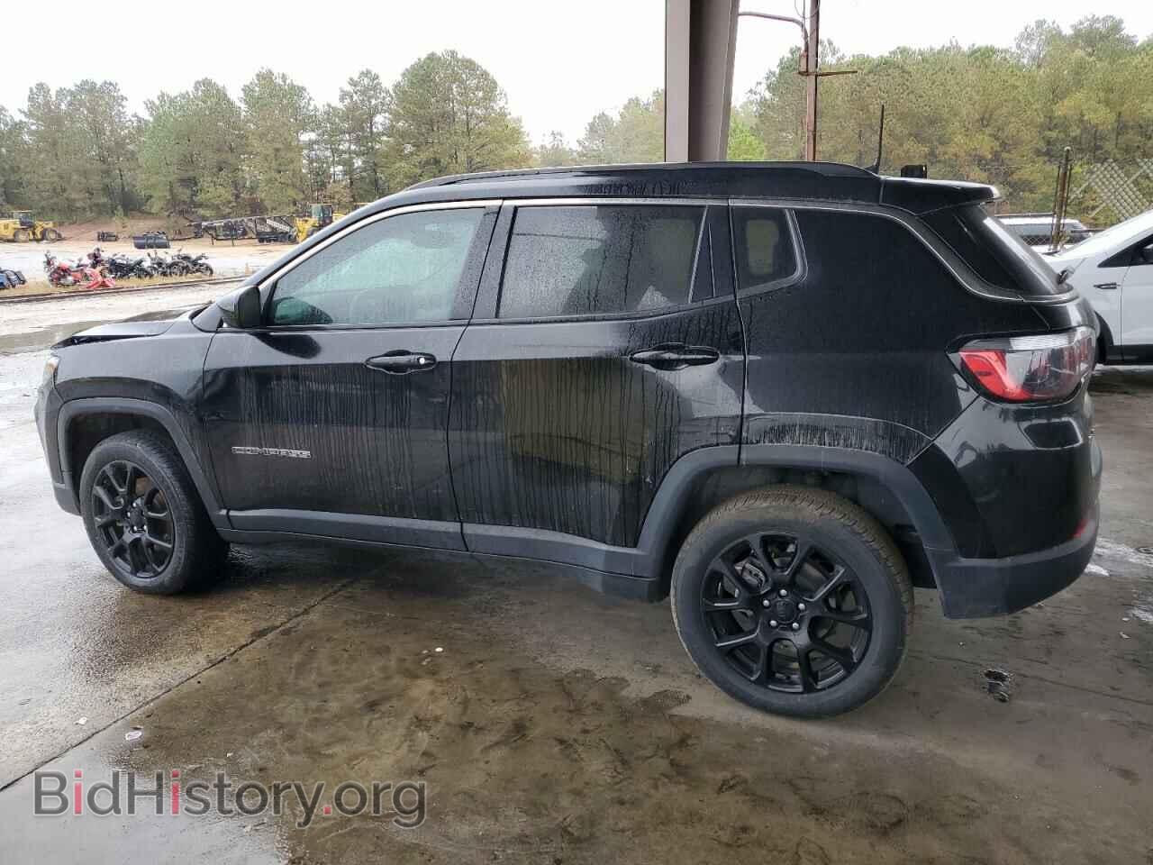 2022 JEEP COMPASS - VIN: 3C4NJDFB7NT127518 - Фото 2