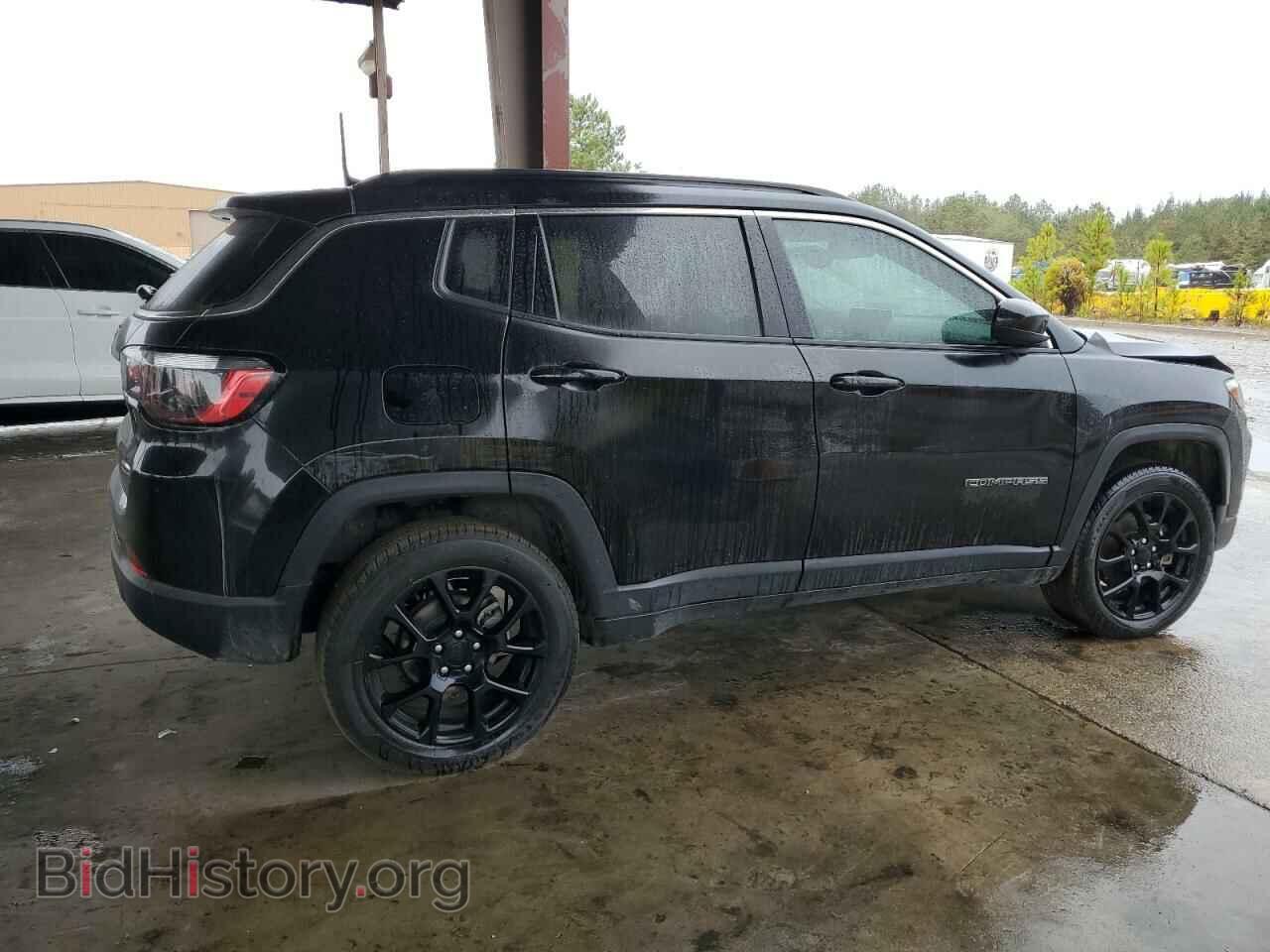 2022 JEEP COMPASS - VIN: 3C4NJDFB7NT127518 - Фото 3