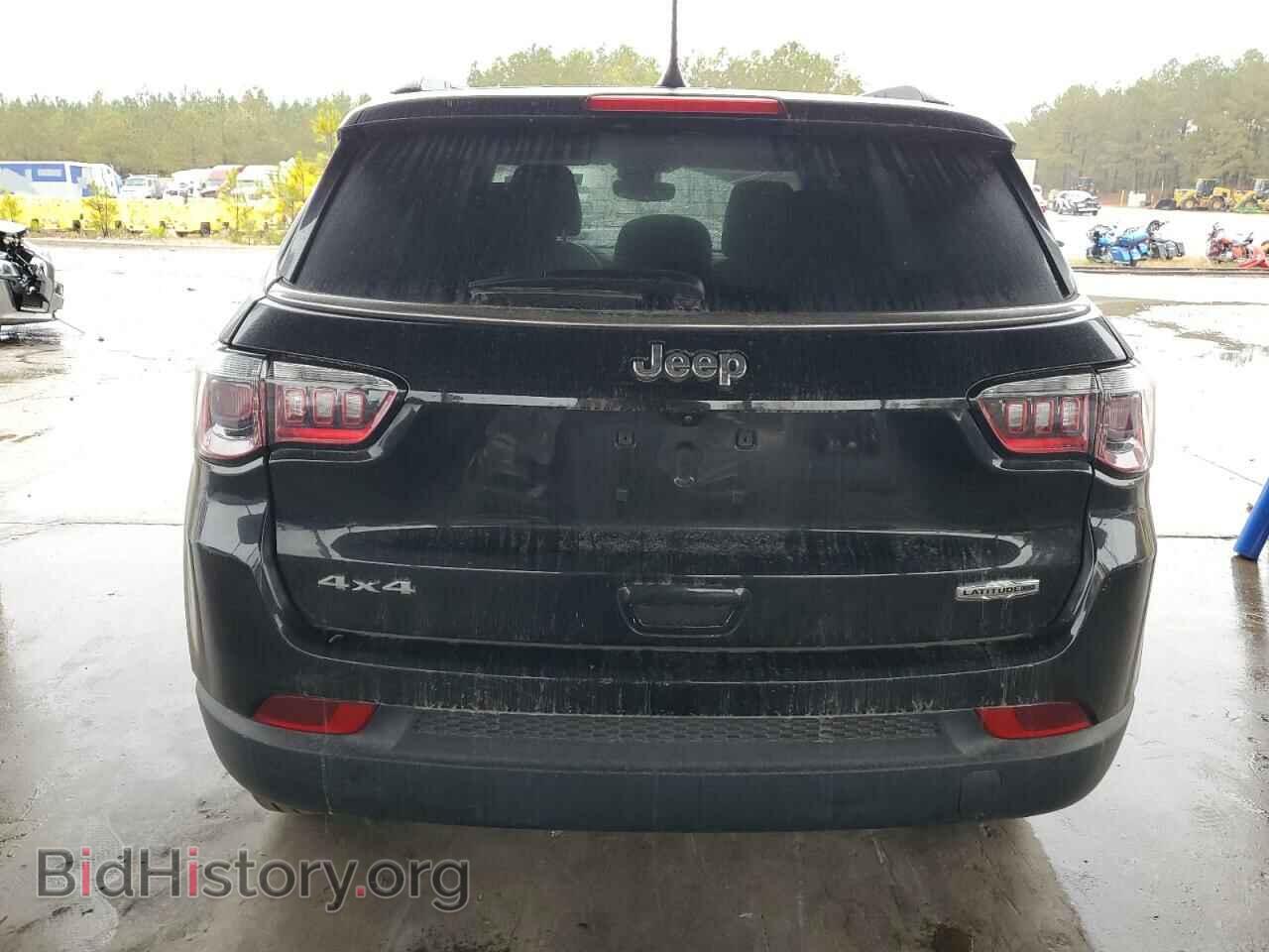 2022 JEEP COMPASS - VIN: 3C4NJDFB7NT127518 - Фото 6