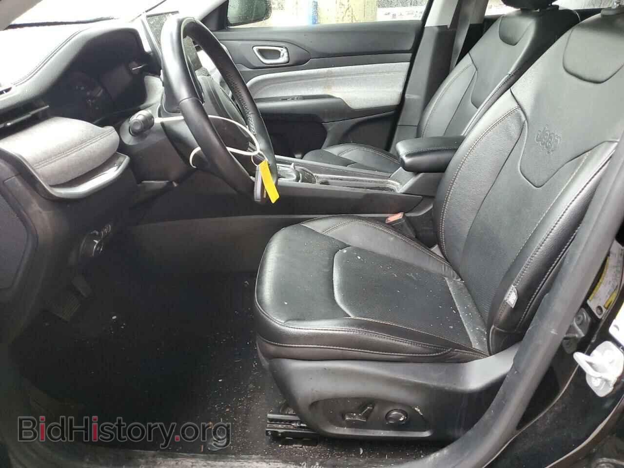 2022 JEEP COMPASS - VIN: 3C4NJDFB7NT127518 - Фото 7