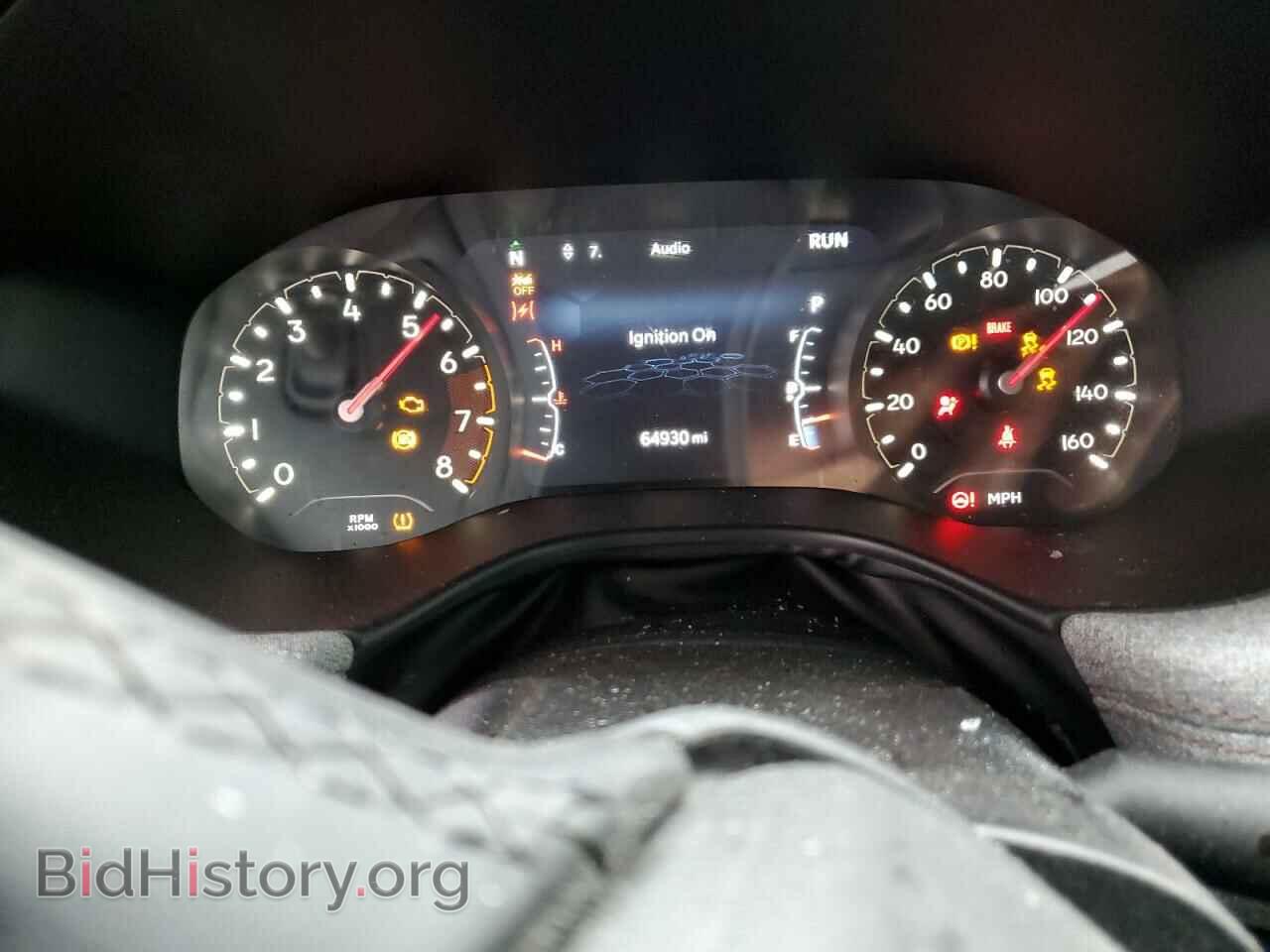 2022 JEEP COMPASS - VIN: 3C4NJDFB7NT127518 - Фото 9