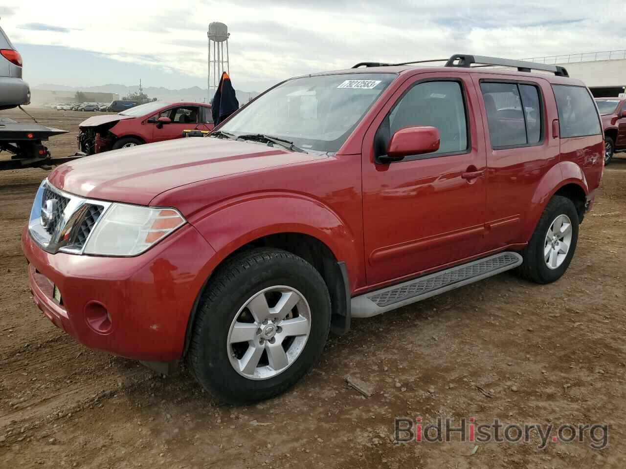 Photo 5N1AR1NB9BC622765 - NISSAN PATHFINDER 2011