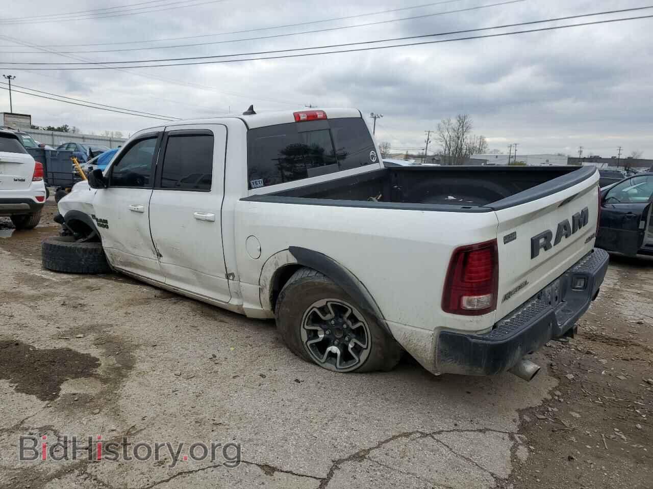 2017 RAM 1500 - VIN: 1C6RR7YT7HS601479 - Фото 2