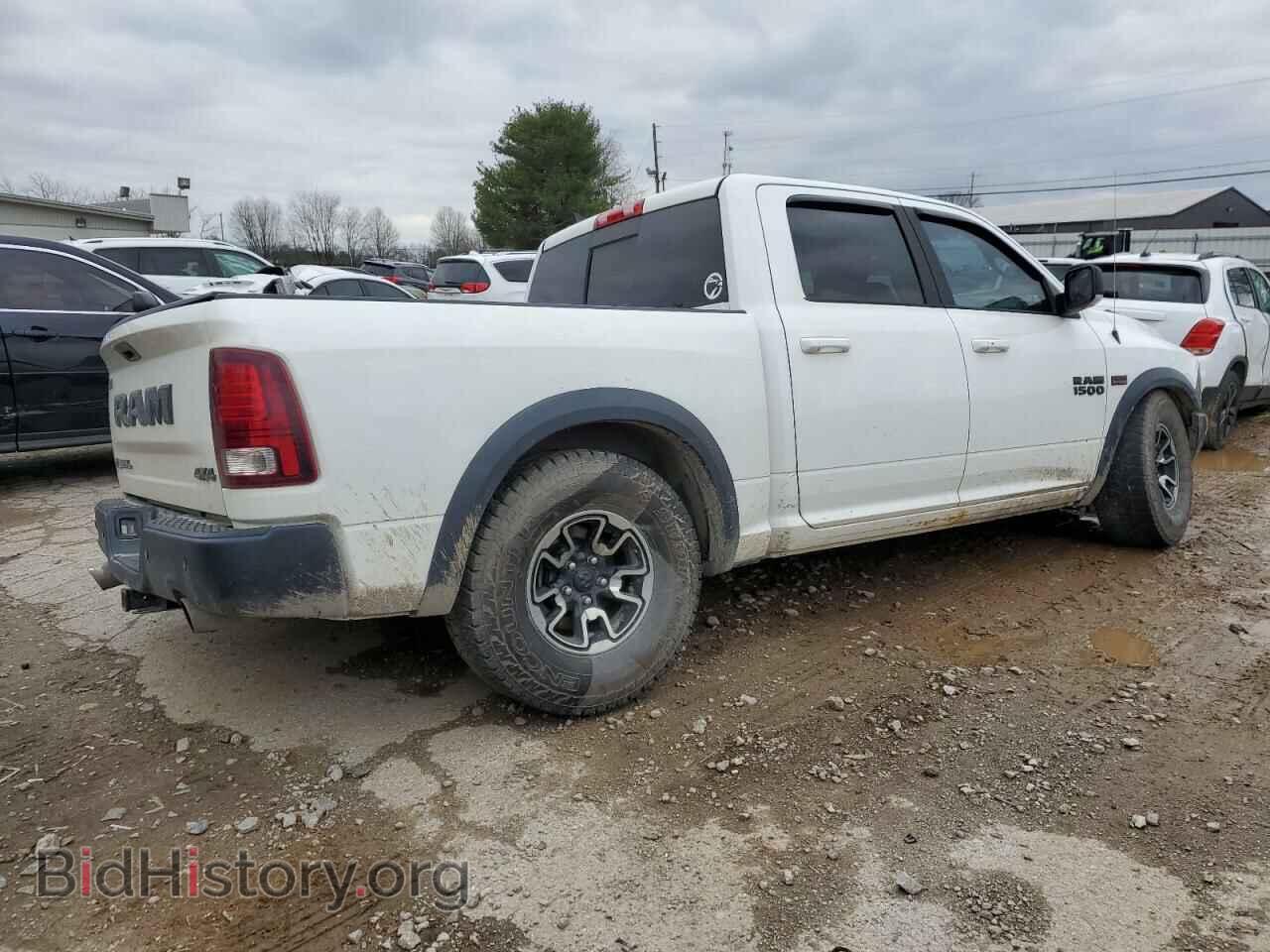 2017 RAM 1500 - VIN: 1C6RR7YT7HS601479 - Фото 3