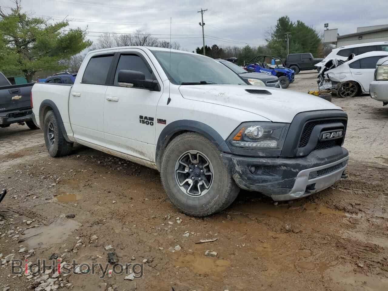 2017 RAM 1500 - VIN: 1C6RR7YT7HS601479 - Фото 4