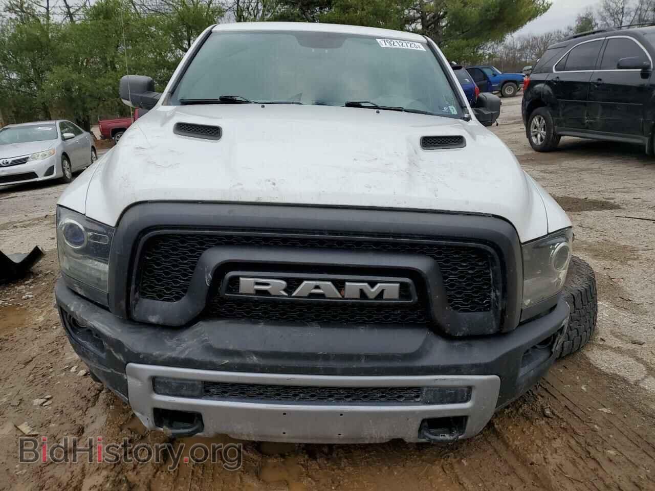 2017 RAM 1500 - VIN: 1C6RR7YT7HS601479 - Фото 5