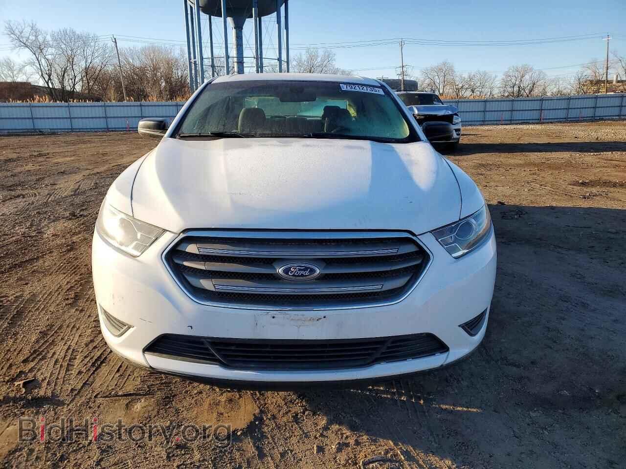 2015 FORD TAURUS - VIN: 1FAHP2D81FG204192 - Фото 5