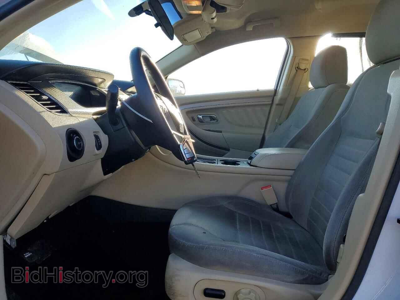 2015 FORD TAURUS - VIN: 1FAHP2D81FG204192 - Фото 7