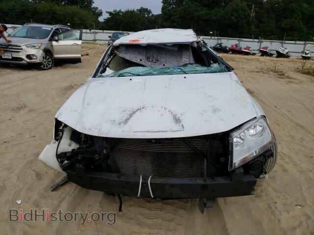 2013 DODGE AVENGER - VIN: 1C3CDZAB8DN519039 - Фото 5