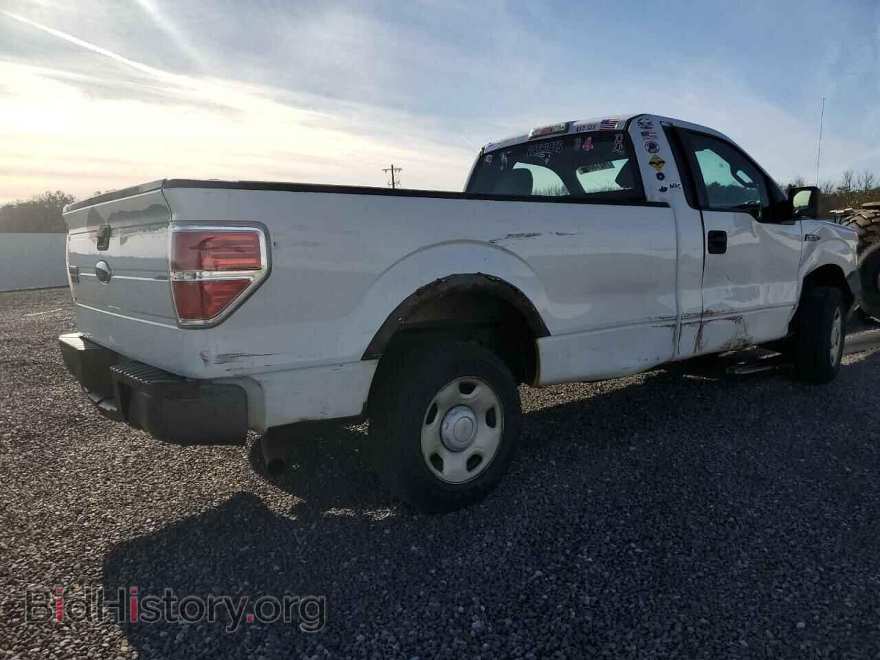 2009 FORD All Models - VIN: 1FTRF12W79KA76412 - Фото 3