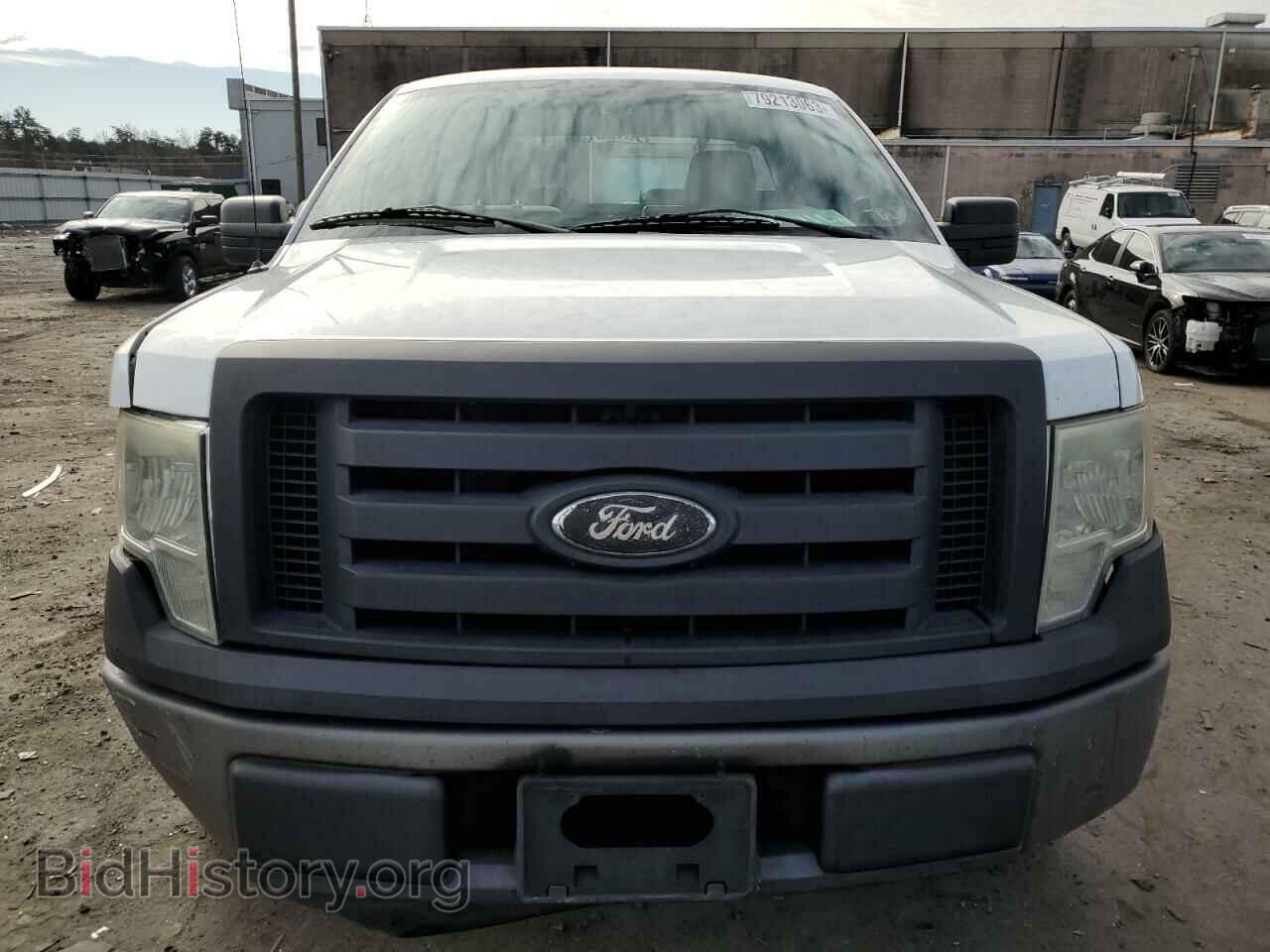 2009 FORD All Models - VIN: 1FTRF12W79KA76412 - Фото 5