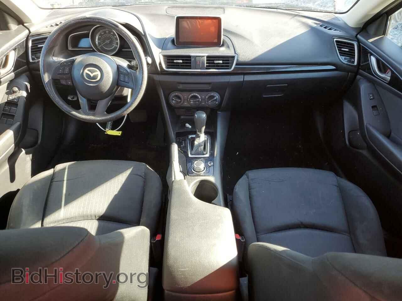 2016 MAZDA 3 - VIN: 3MZBM1T7XGM299500 - Фото 8