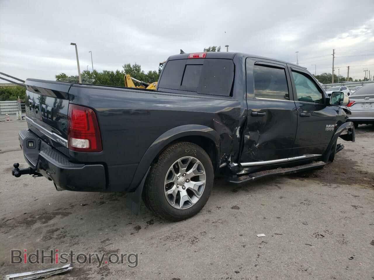 2018 RAM 1500 - VIN: 1C6RR7PT2JS182089 - Фото 3