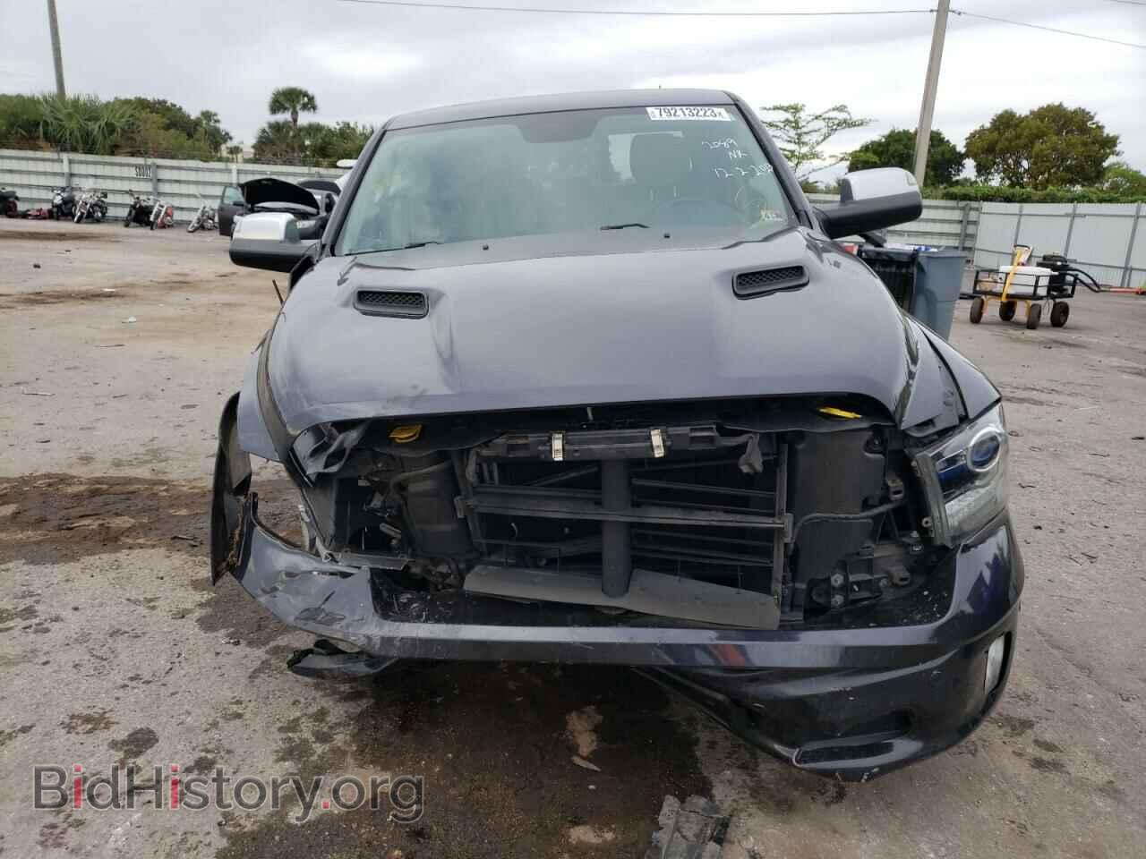 2018 RAM 1500 - VIN: 1C6RR7PT2JS182089 - Фото 5