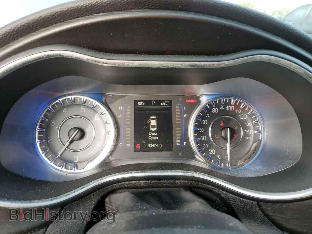 2015 CHRYSLER 200 - VIN: 1C3CCCAB8FN631293 - Фото 9