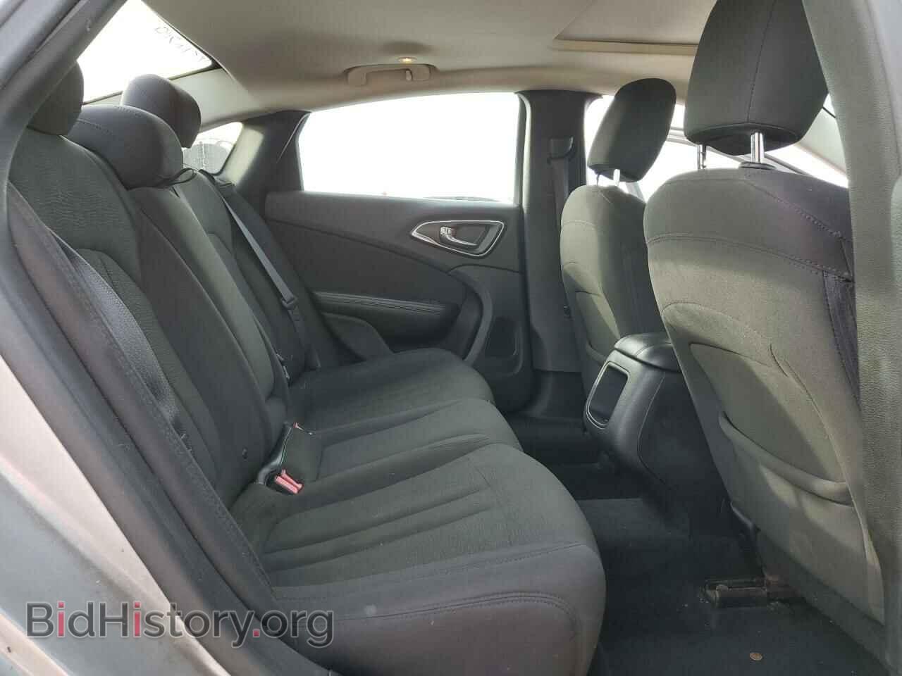 2015 CHRYSLER 200 - VIN: 1C3CCCAB8FN631293 - Фото 10