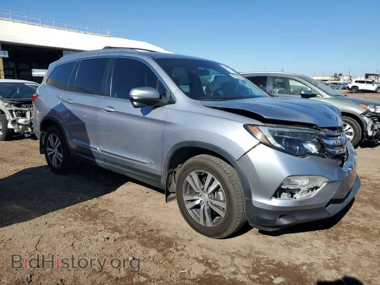 2017 HONDA PILOT - VIN: 5FNYF6H87HB071188 - Фото 4