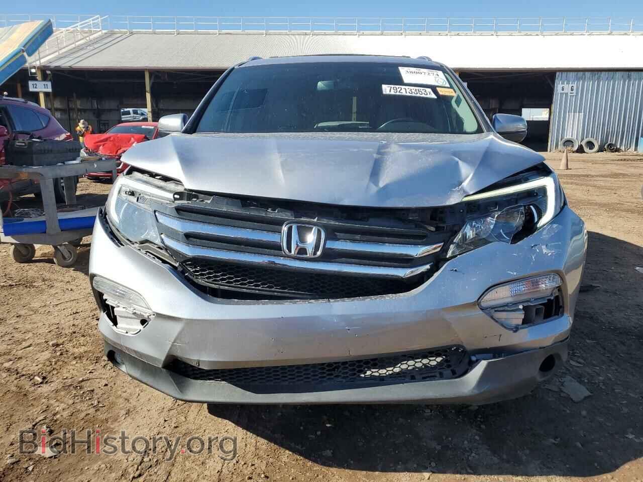 2017 HONDA PILOT - VIN: 5FNYF6H87HB071188 - Фото 5