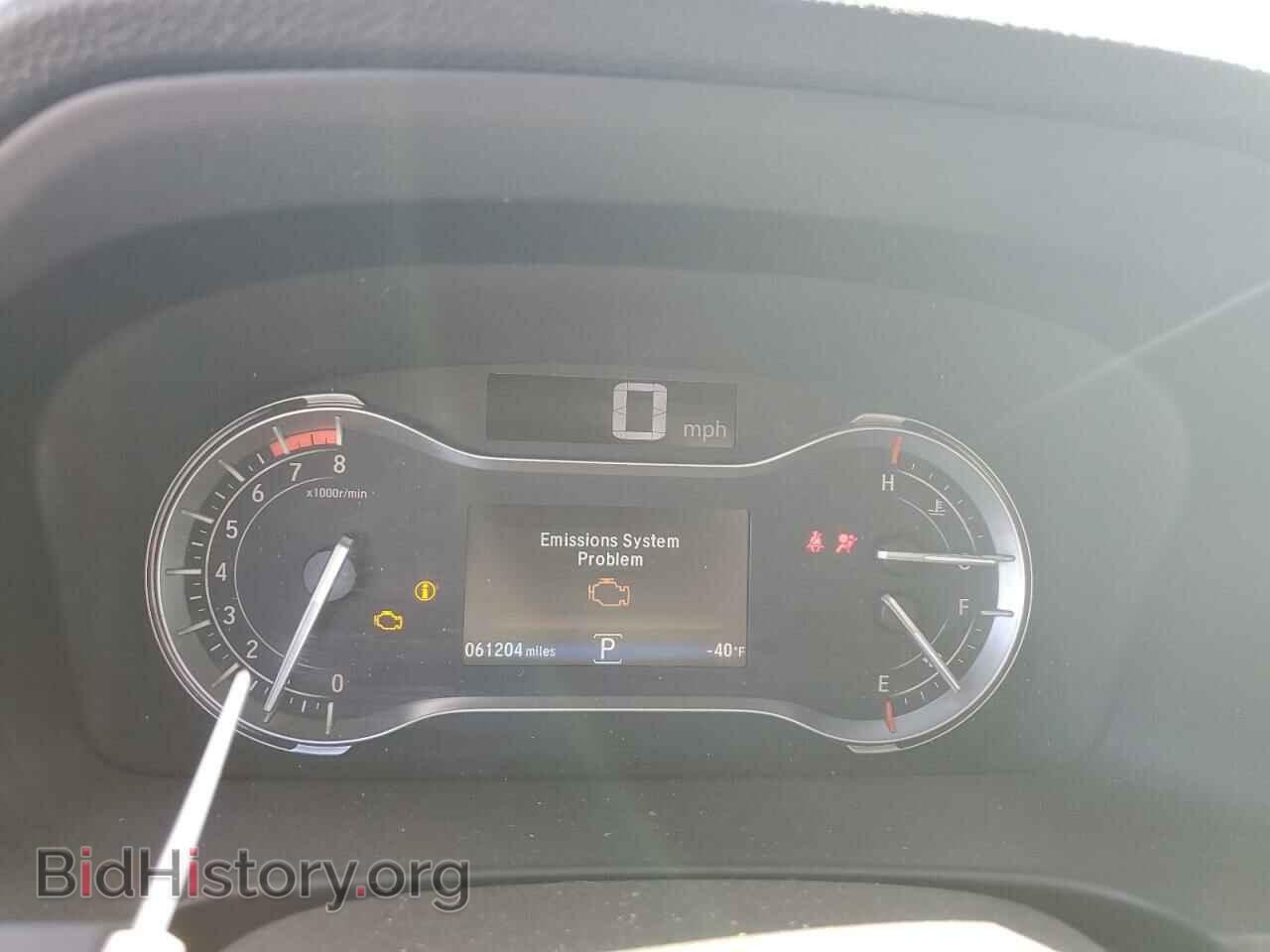 2017 HONDA PILOT - VIN: 5FNYF6H87HB071188 - Фото 9