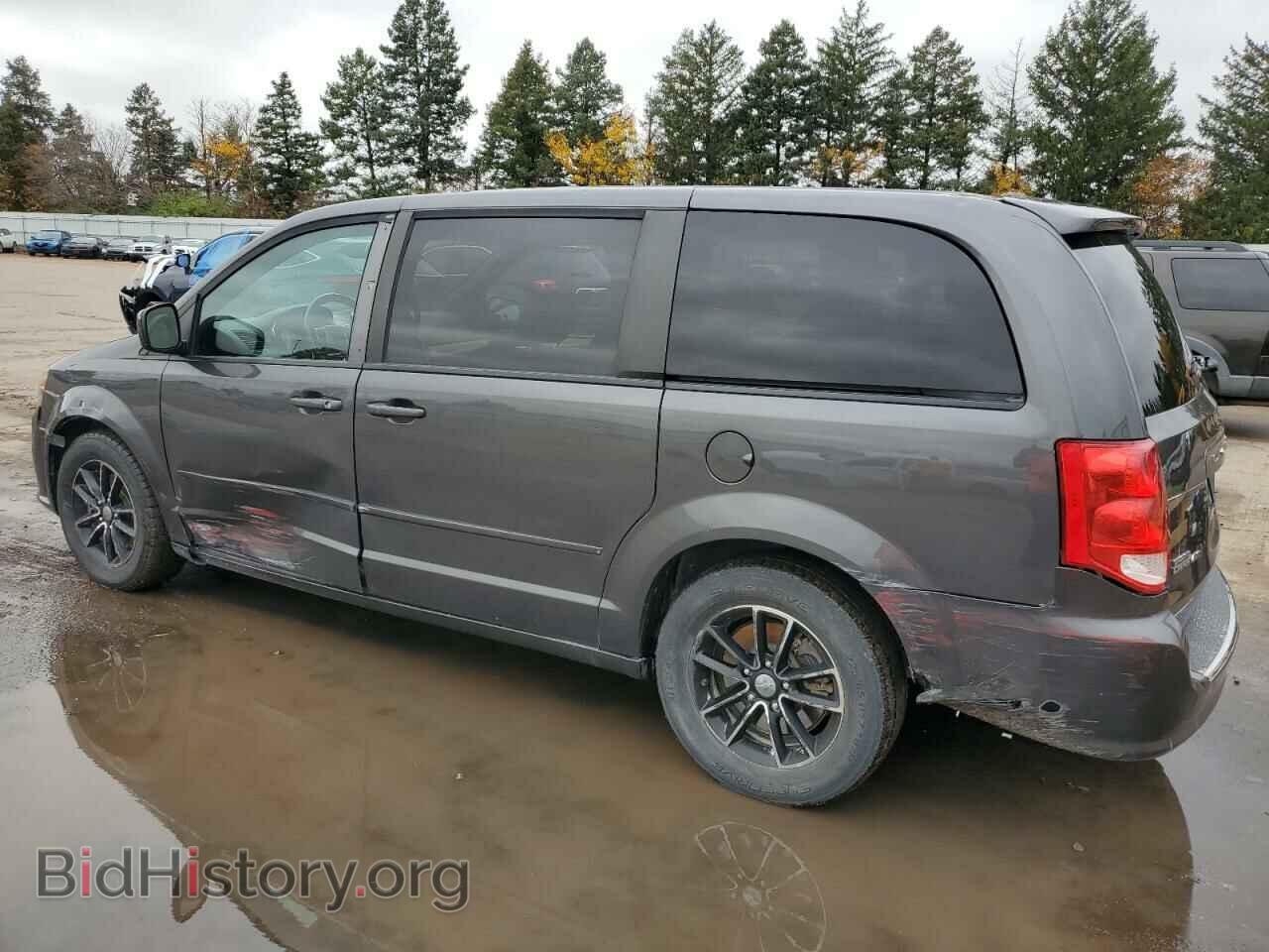 2016 DODGE CARAVAN - VIN: 2C4RDGEG0GR349444 - Photo 2