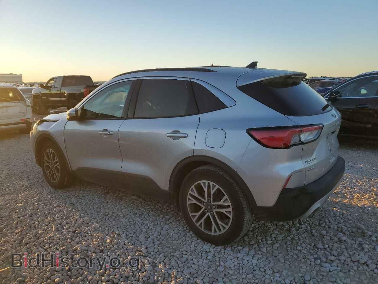 2020 FORD ESCAPE - VIN: 1FMCU0H69LUA54481 - Photo 2