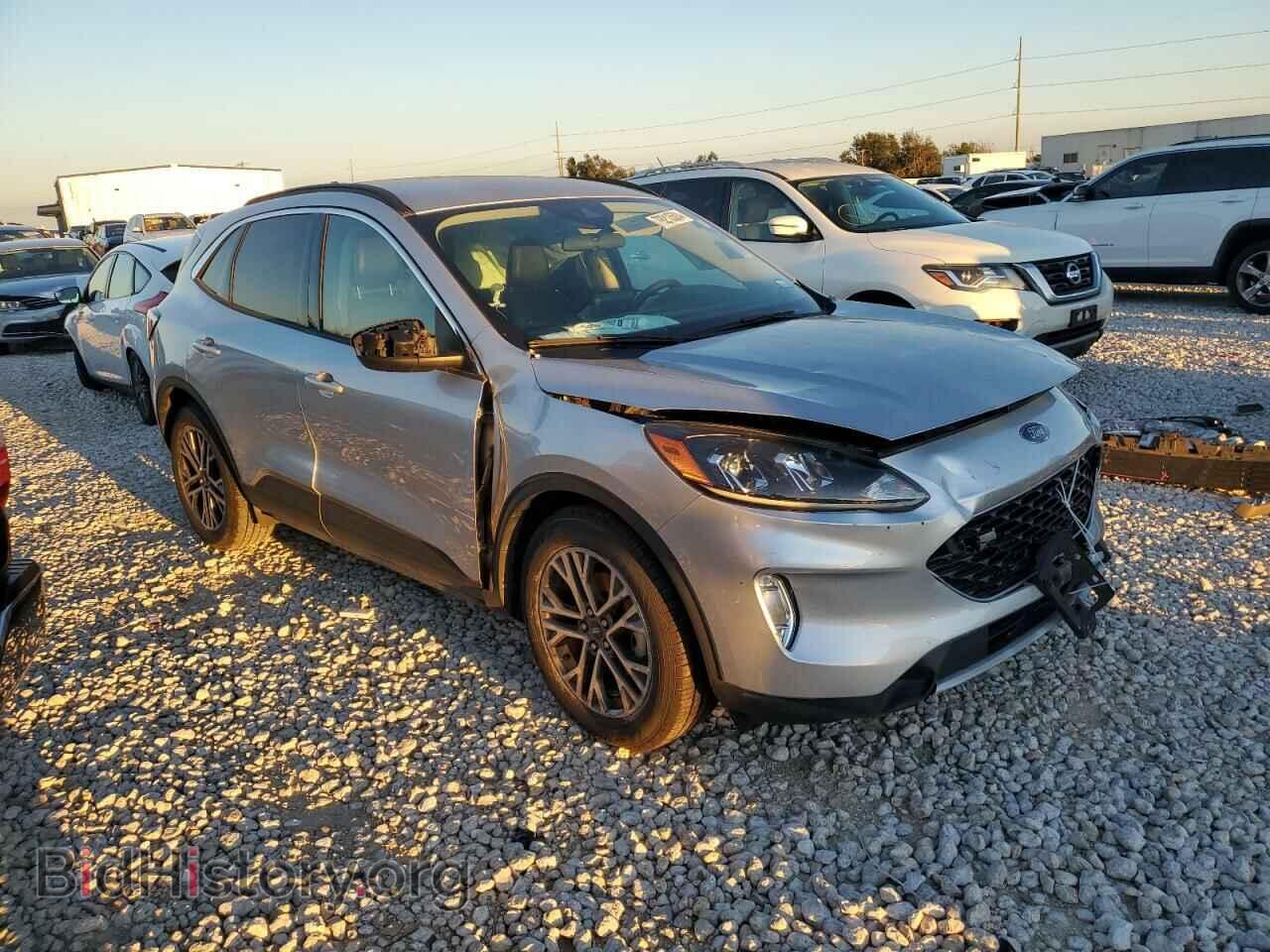 2020 FORD ESCAPE - VIN: 1FMCU0H69LUA54481 - Photo 4
