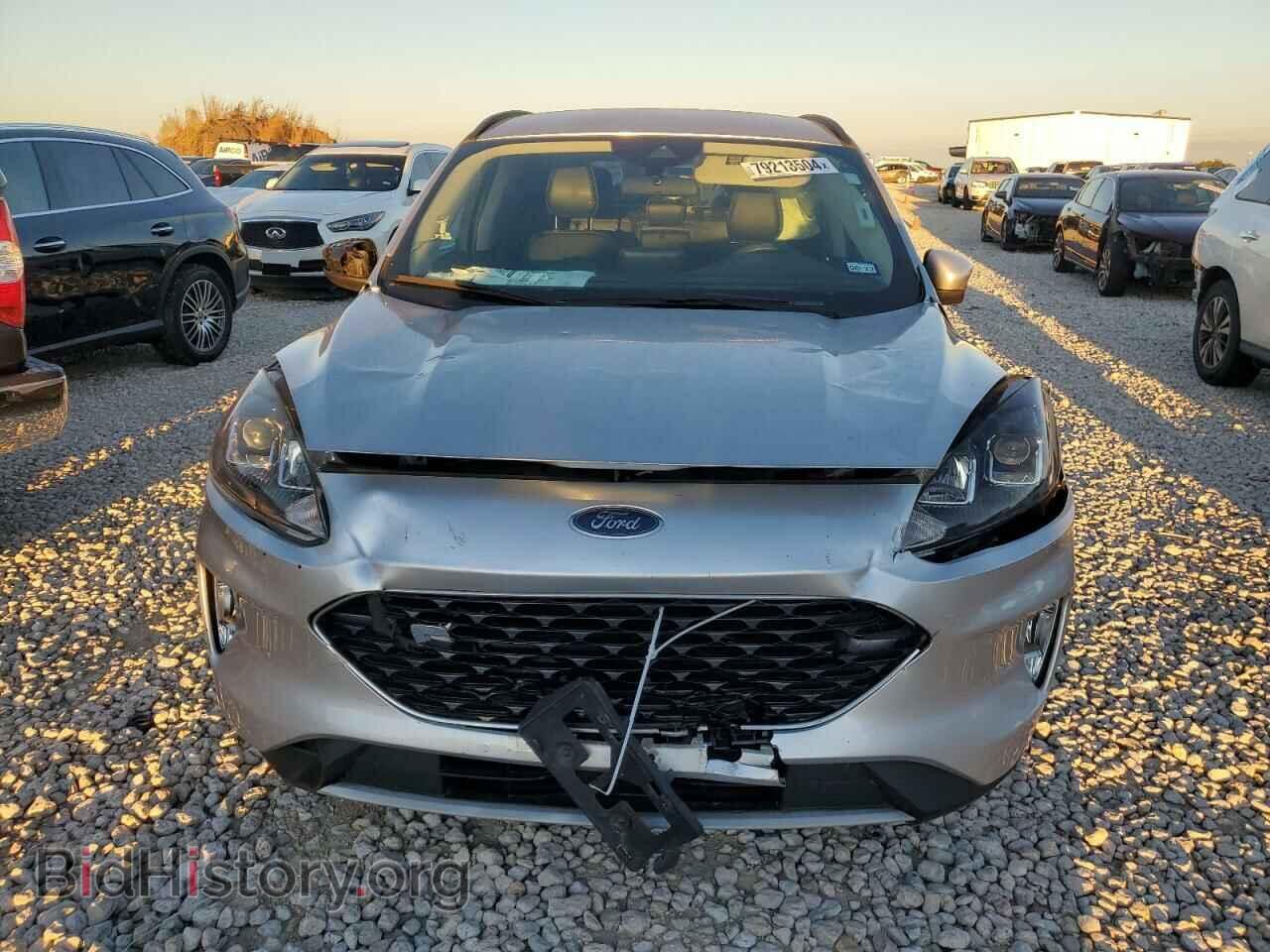 2020 FORD ESCAPE - VIN: 1FMCU0H69LUA54481 - Photo 5