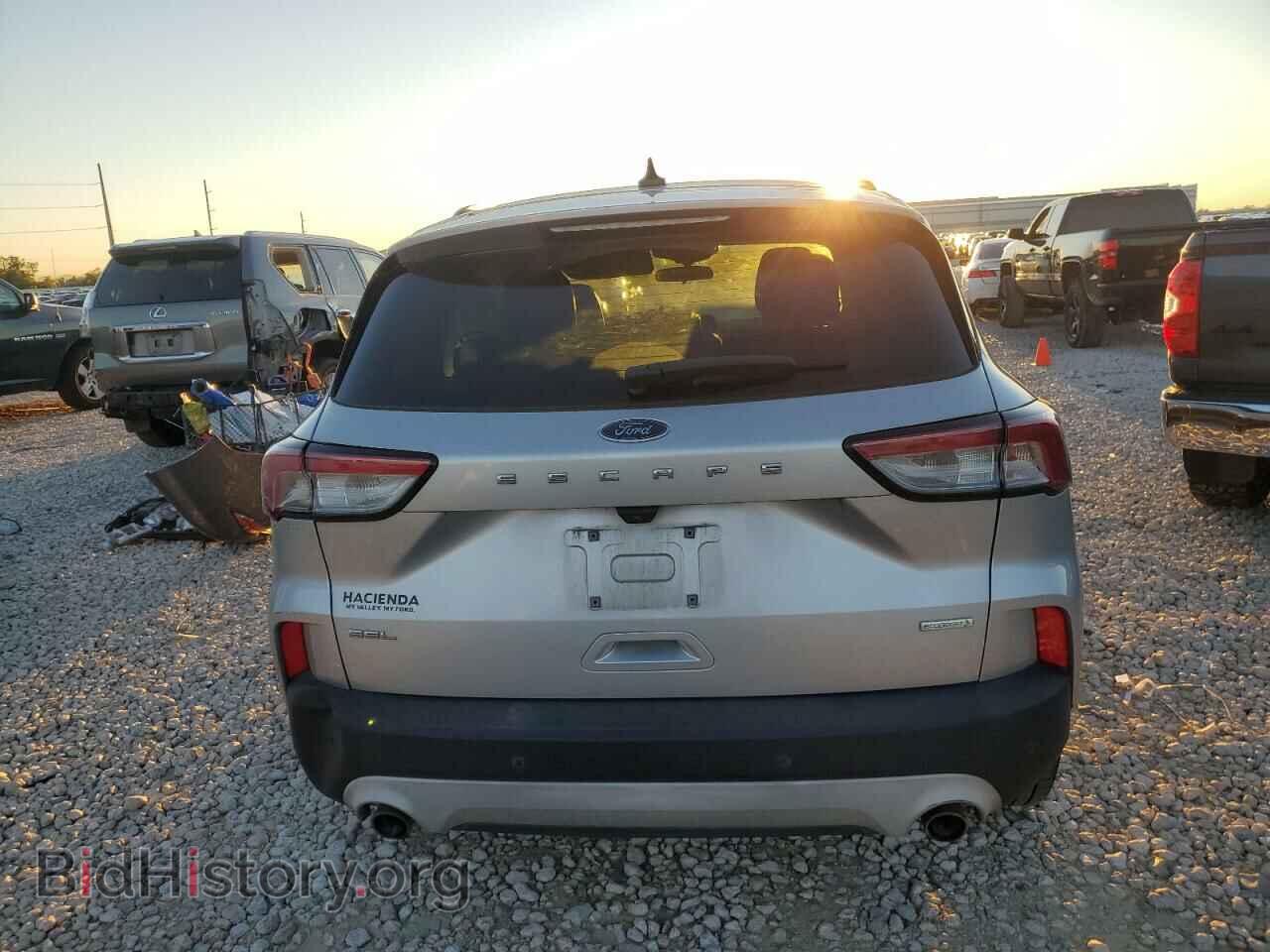 2020 FORD ESCAPE - VIN: 1FMCU0H69LUA54481 - Photo 6