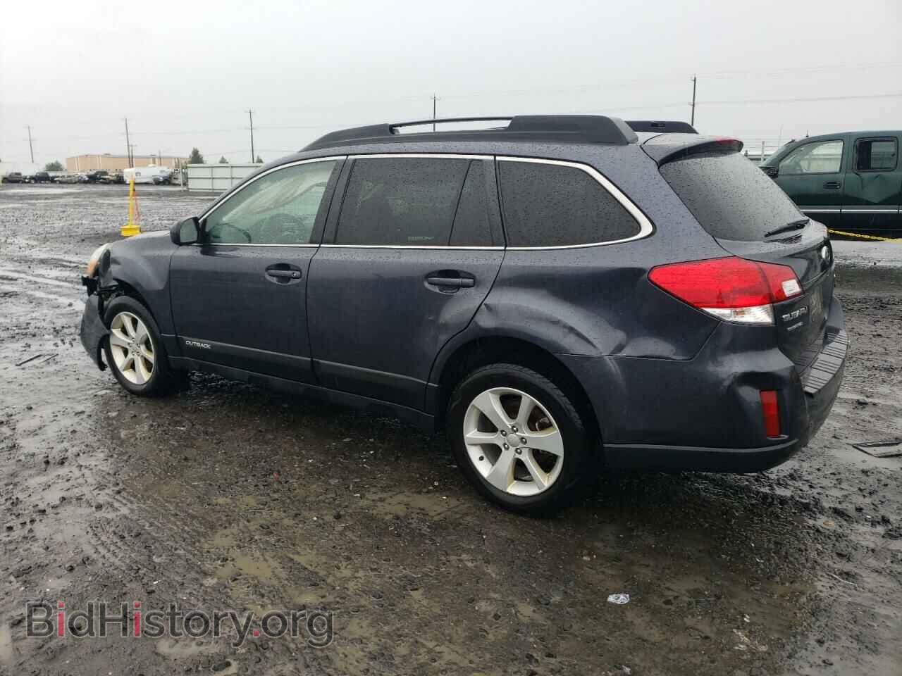 2013 SUBARU OUTBACK - VIN: 4S4BRBBC2D3257534 - Photo 2