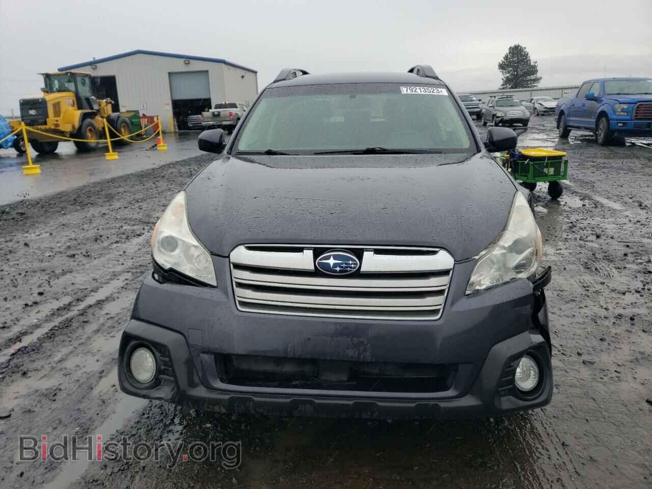 2013 SUBARU OUTBACK - VIN: 4S4BRBBC2D3257534 - Photo 5