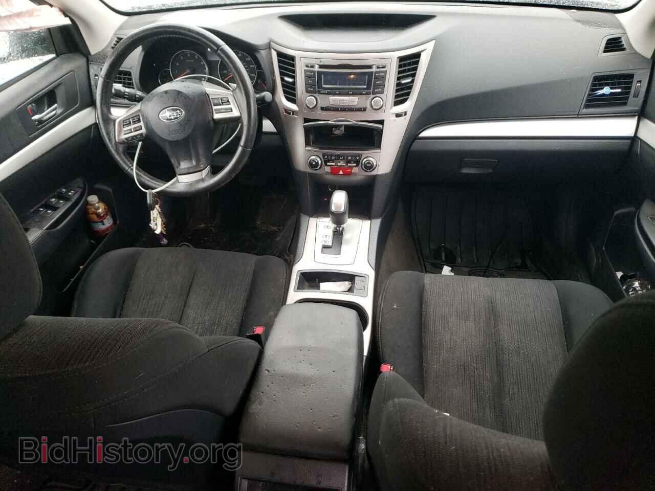 2013 SUBARU OUTBACK - VIN: 4S4BRBBC2D3257534 - Photo 8