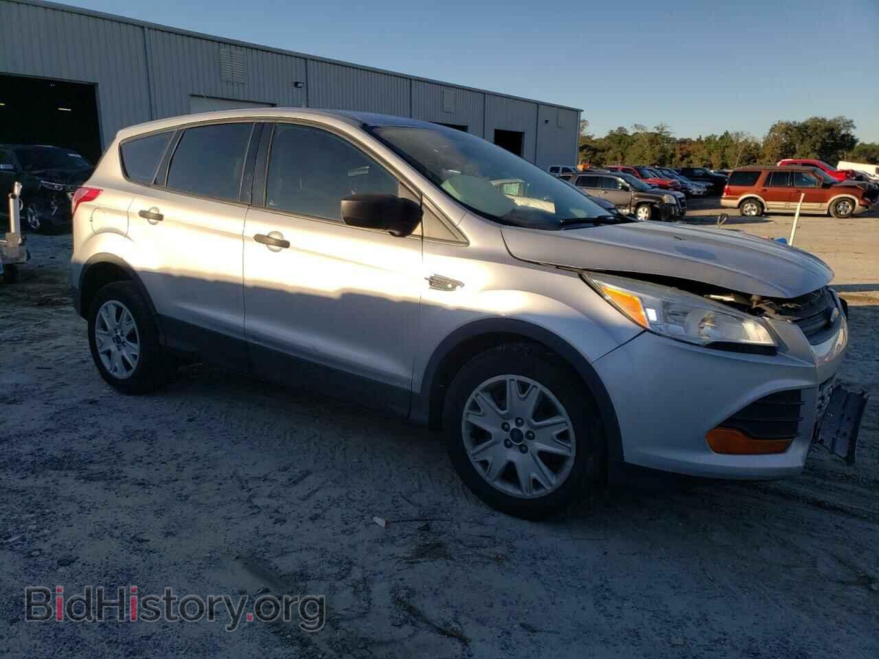2014 FORD ESCAPE - VIN: 1FMCU0F75EUC07453 - Фото 4