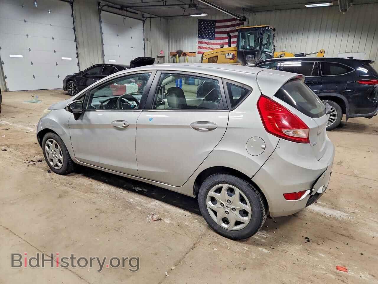 2012 FORD FIESTA - VIN: 3FADP4EJ8CM159944 - Photo 2
