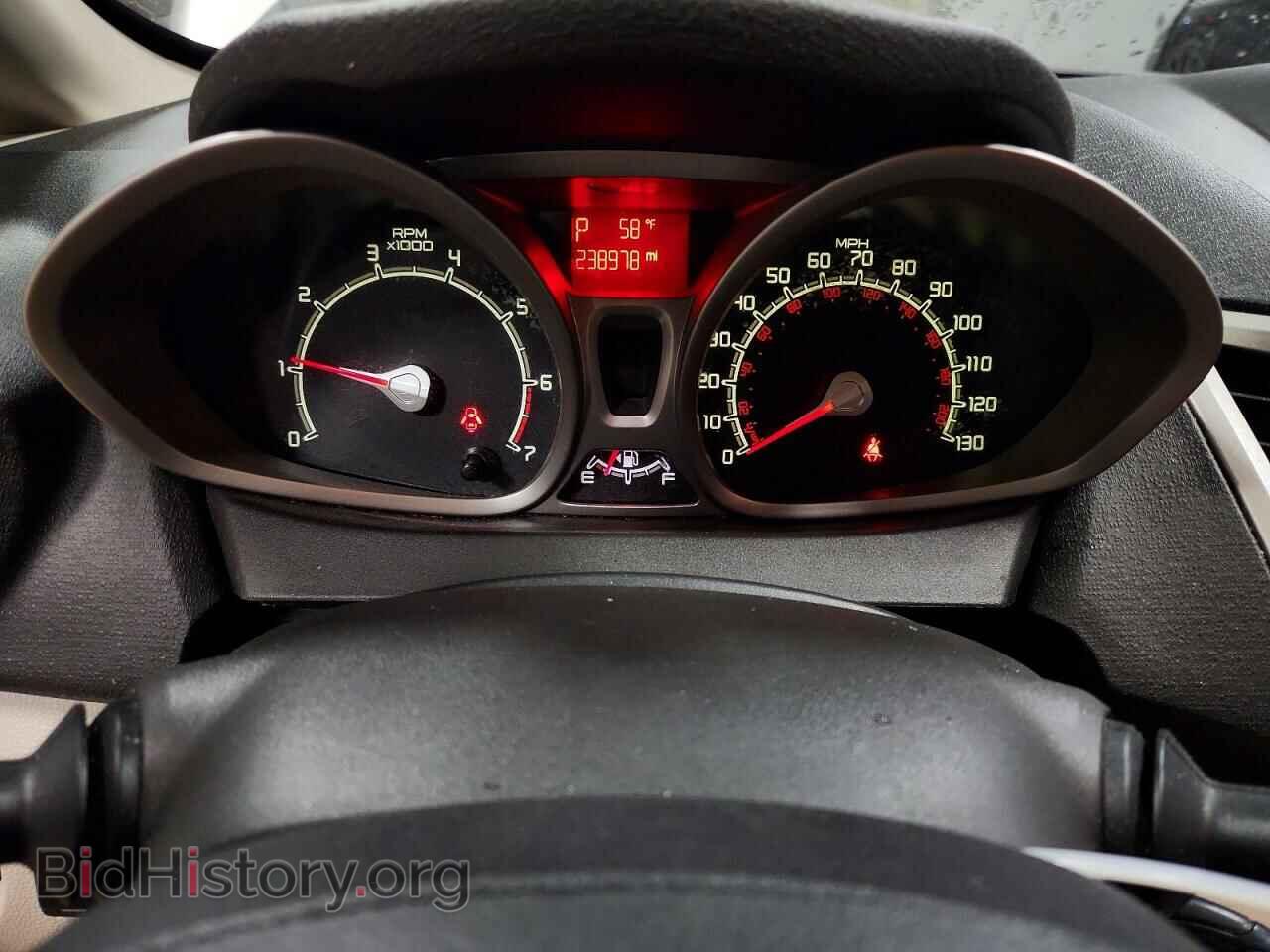 2012 FORD FIESTA - VIN: 3FADP4EJ8CM159944 - Photo 9