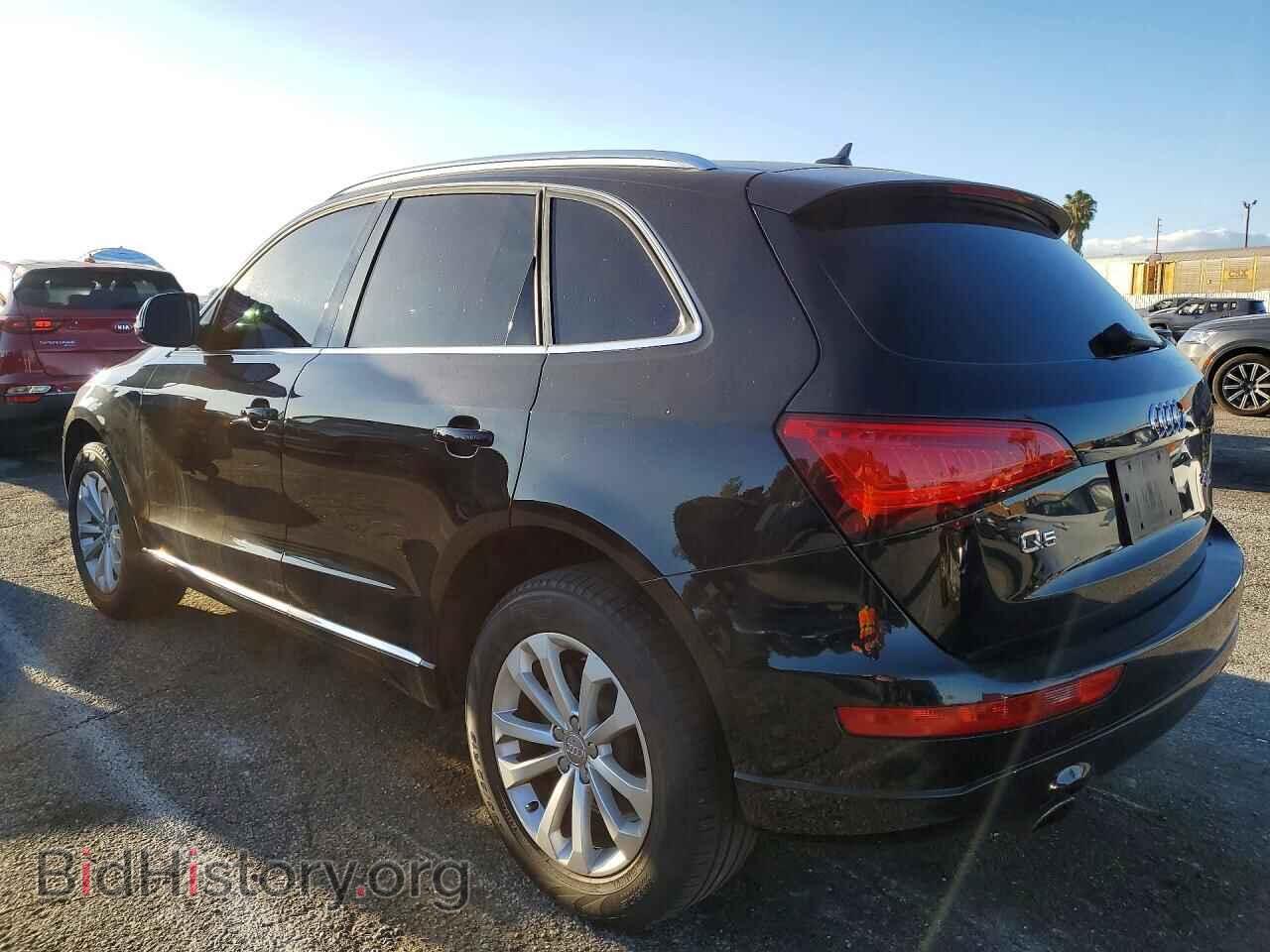 2014 AUDI Q5 - VIN: WA1CFAFP1EA066901 - Photo 2