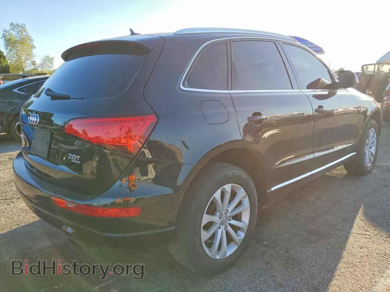 2014 AUDI Q5 - VIN: WA1CFAFP1EA066901 - Photo 3
