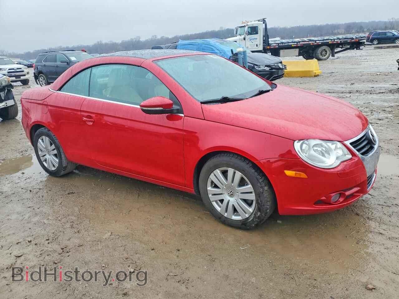 2010 VOLKSWAGEN EOS - VIN: WVWBA7AHXAV024183 - Фото 4