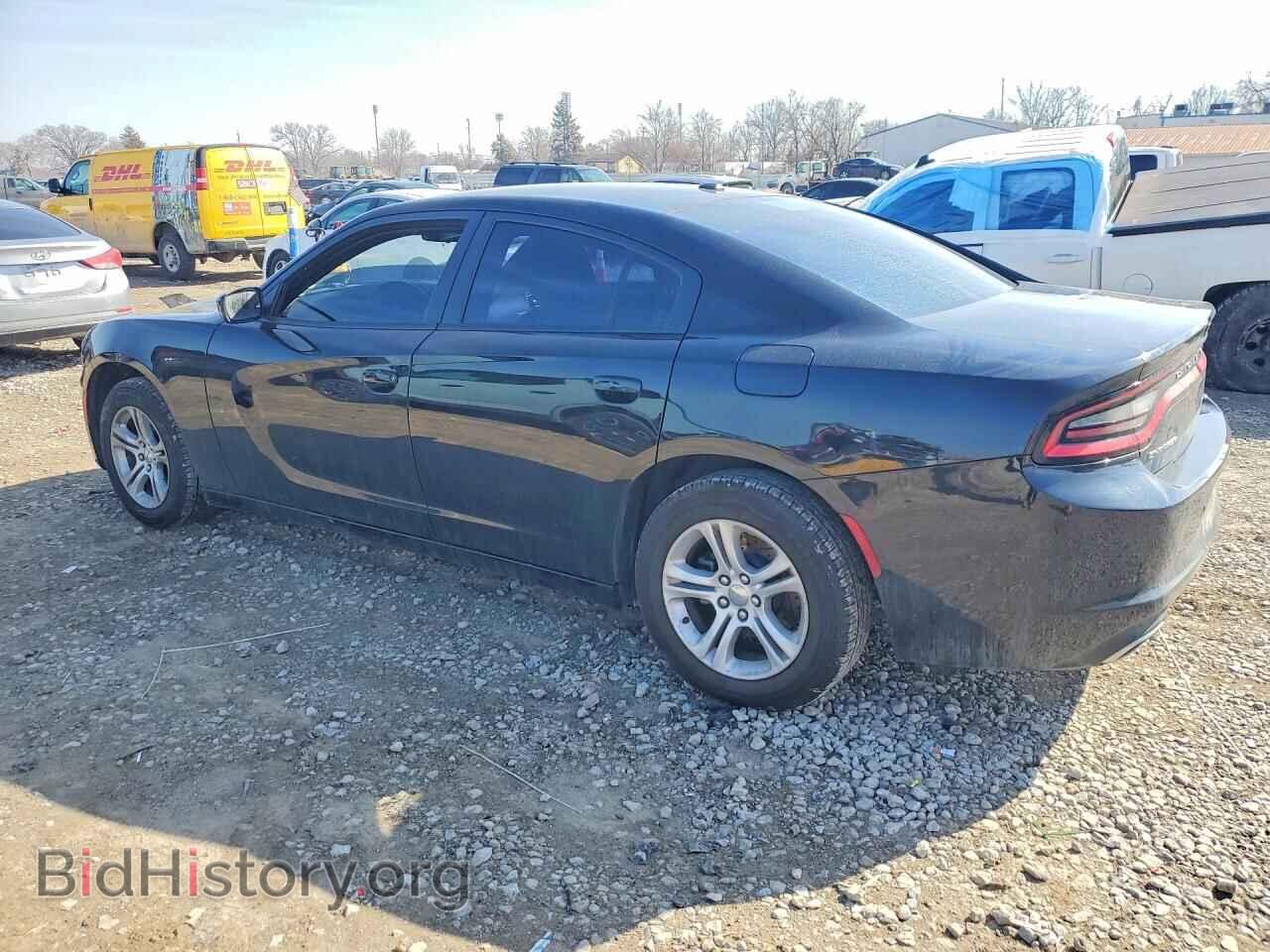 2018 DODGE CHARGER - VIN: 2C3CDXBG4JH179357 - Photo 2