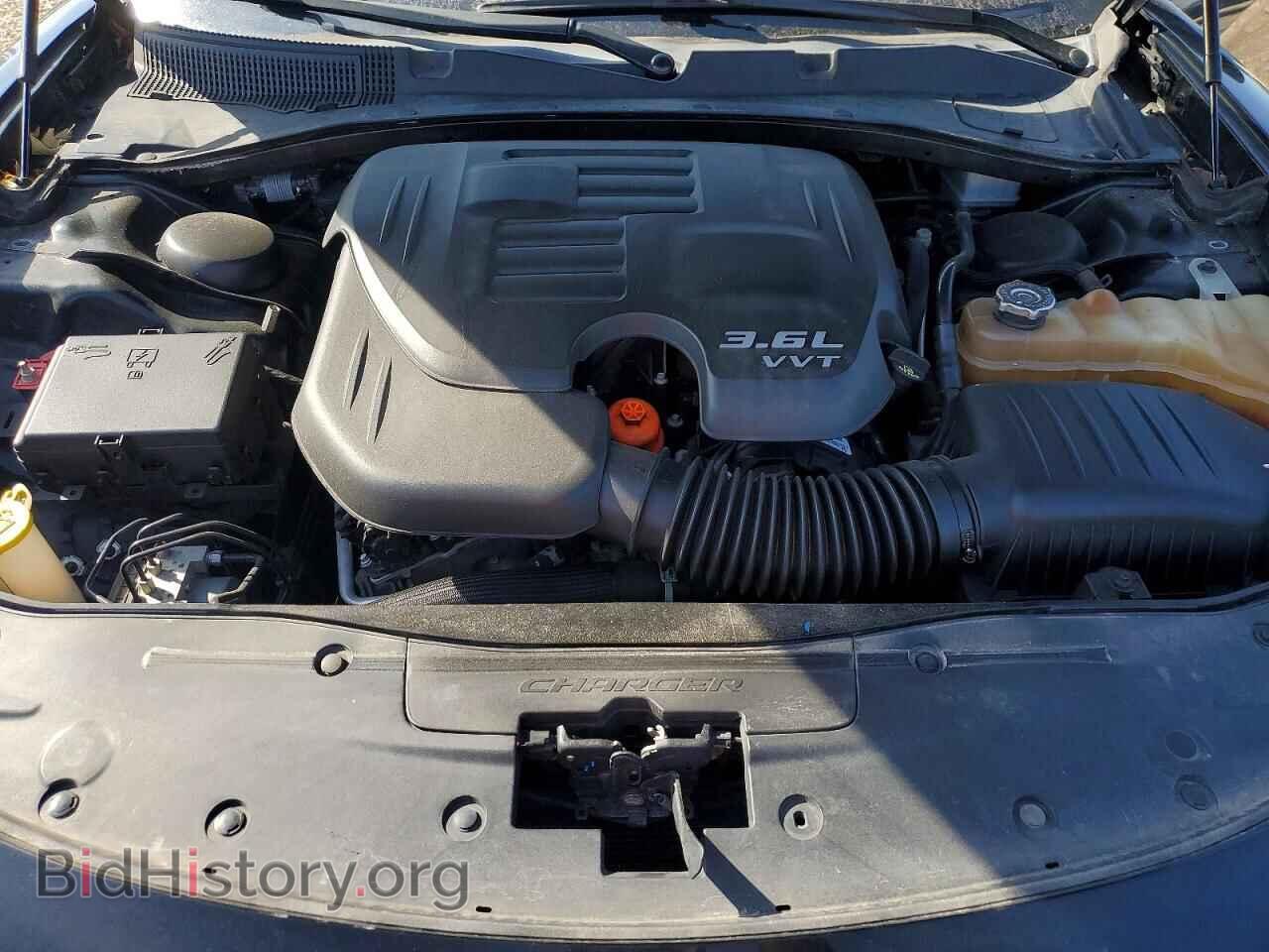 2018 DODGE CHARGER - VIN: 2C3CDXBG4JH179357 - Photo 11