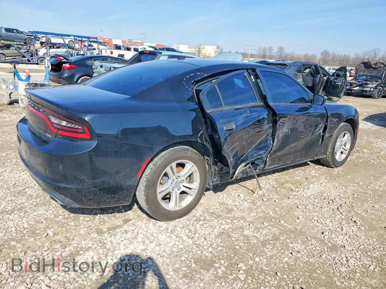 2018 DODGE CHARGER - VIN: 2C3CDXBG4JH179357 - Photo 3