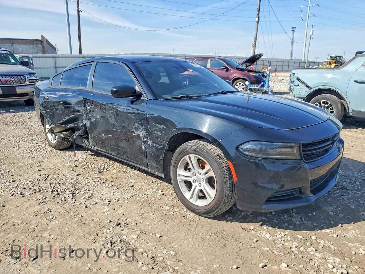 2018 DODGE CHARGER - VIN: 2C3CDXBG4JH179357 - Photo 4