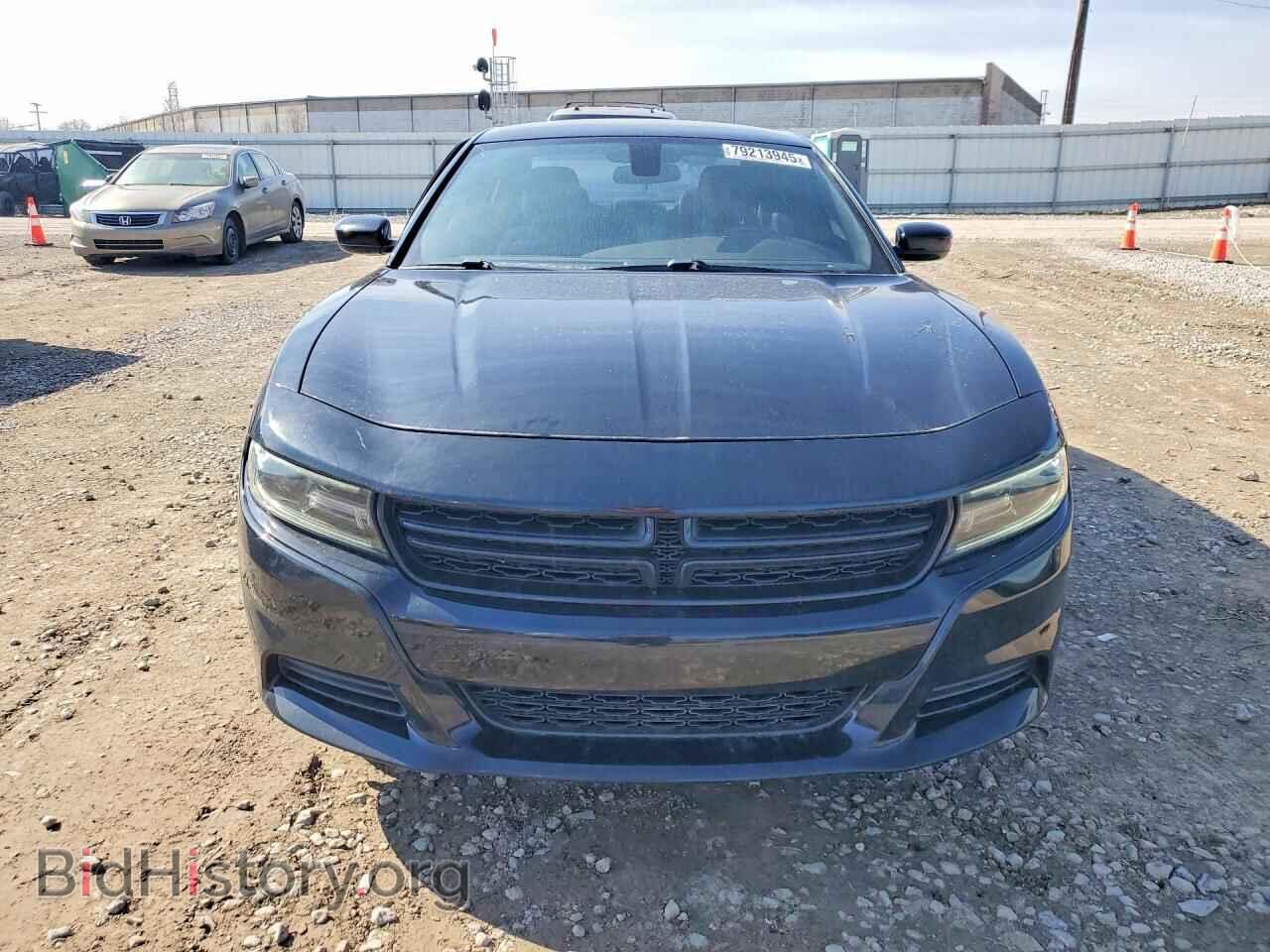 2018 DODGE CHARGER - VIN: 2C3CDXBG4JH179357 - Photo 5