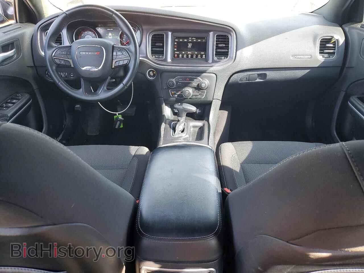 2018 DODGE CHARGER - VIN: 2C3CDXBG4JH179357 - Photo 8