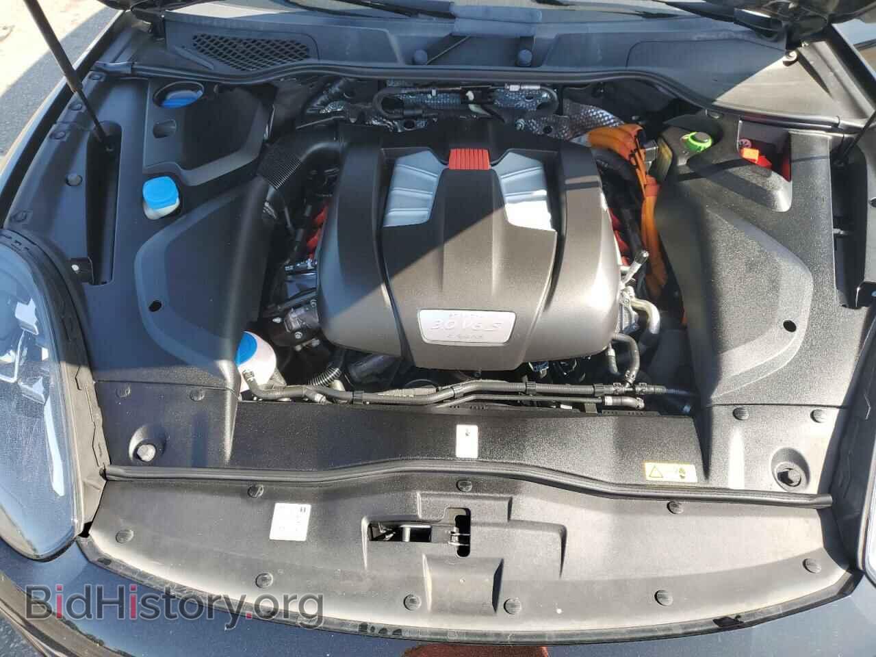 2017 PORSCHE CAYENNE - VIN: WP1AE2A26HLA68295 - Фото 14