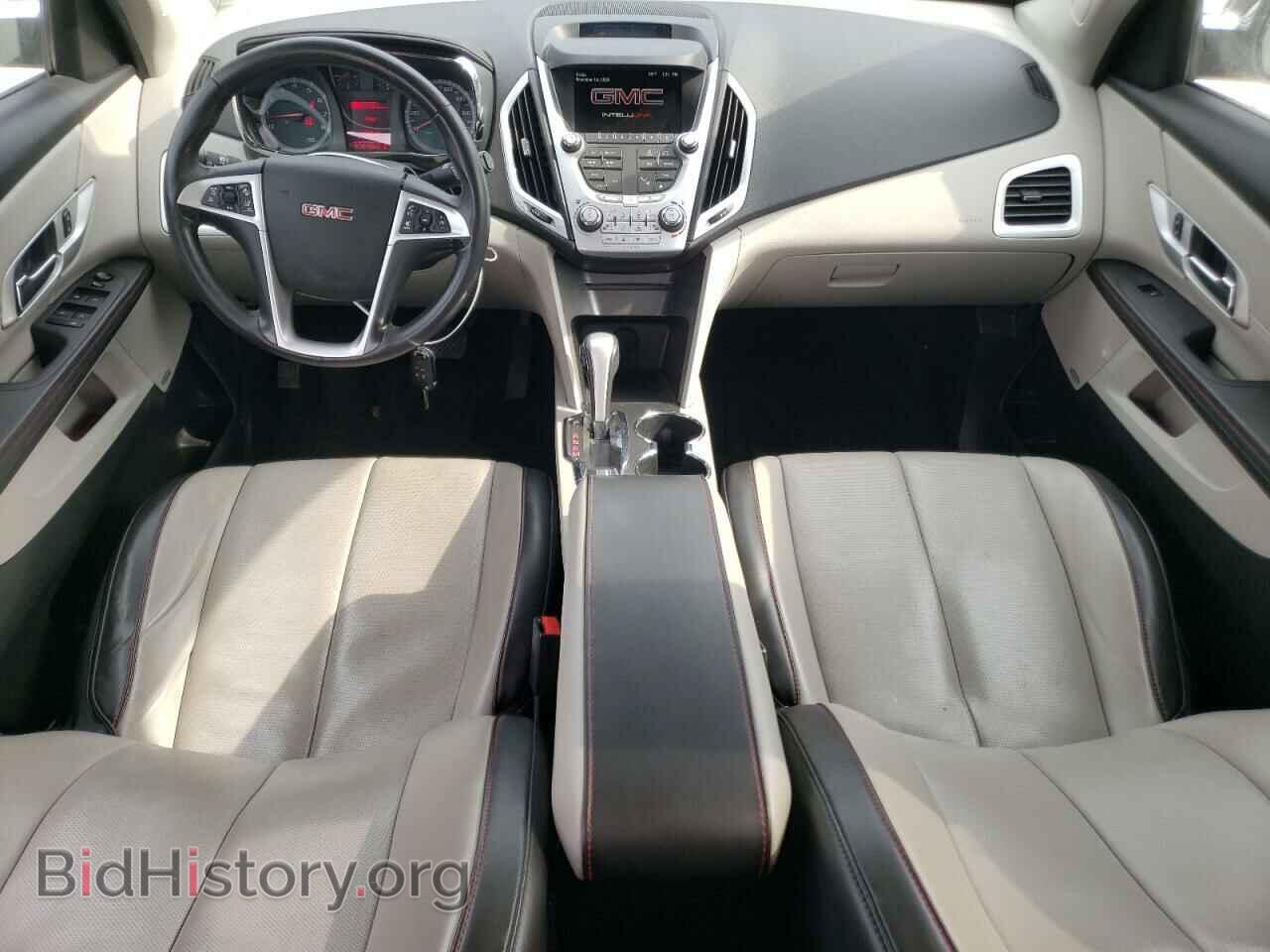 2013 GMC TERRAIN - VIN: 2GKFLXE36D6326545 - Фото 8