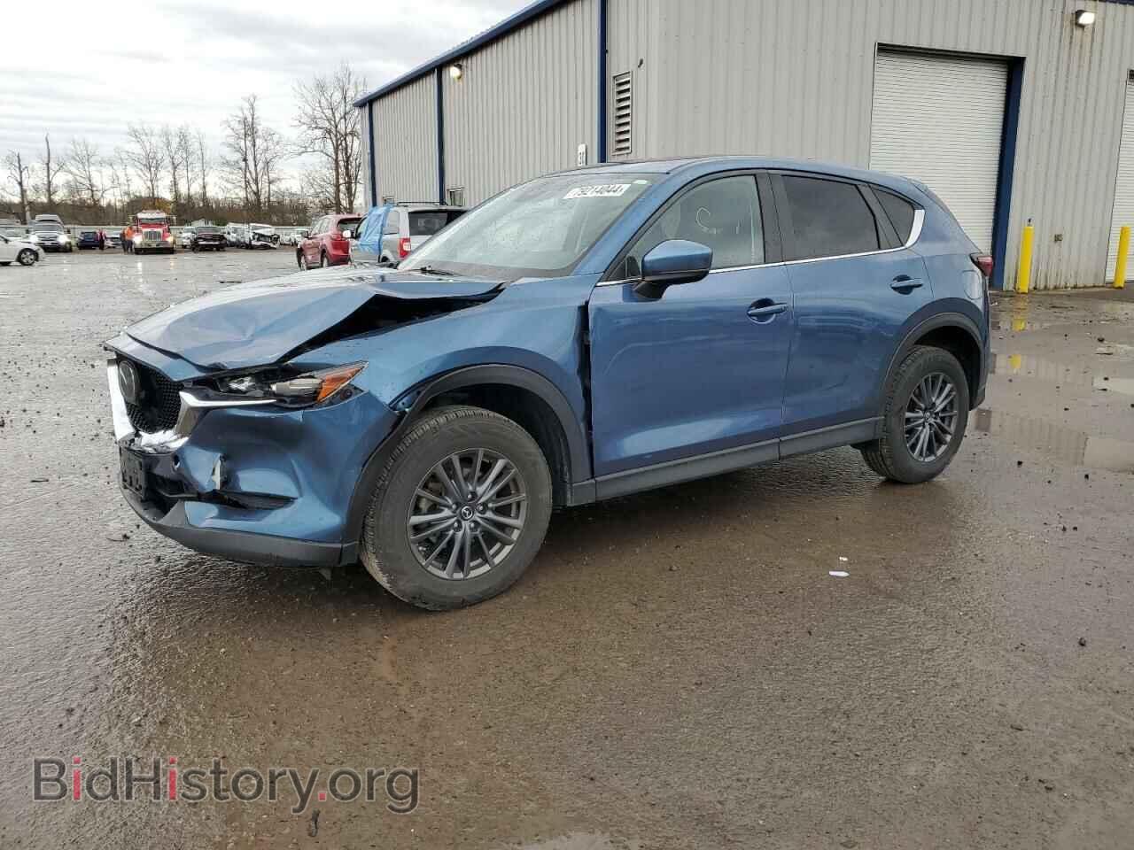 Photo JM3KFBCM8K1676542 - MAZDA CX-5 2019
