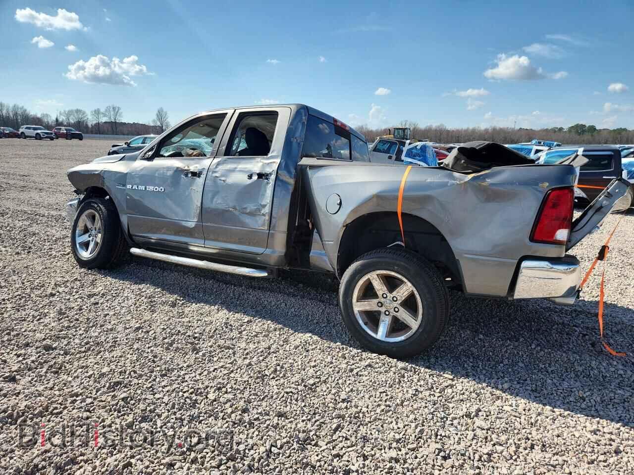 2012 DODGE RAM 1500 - VIN: 1C6RD7GT7CS315351 - Photo 2