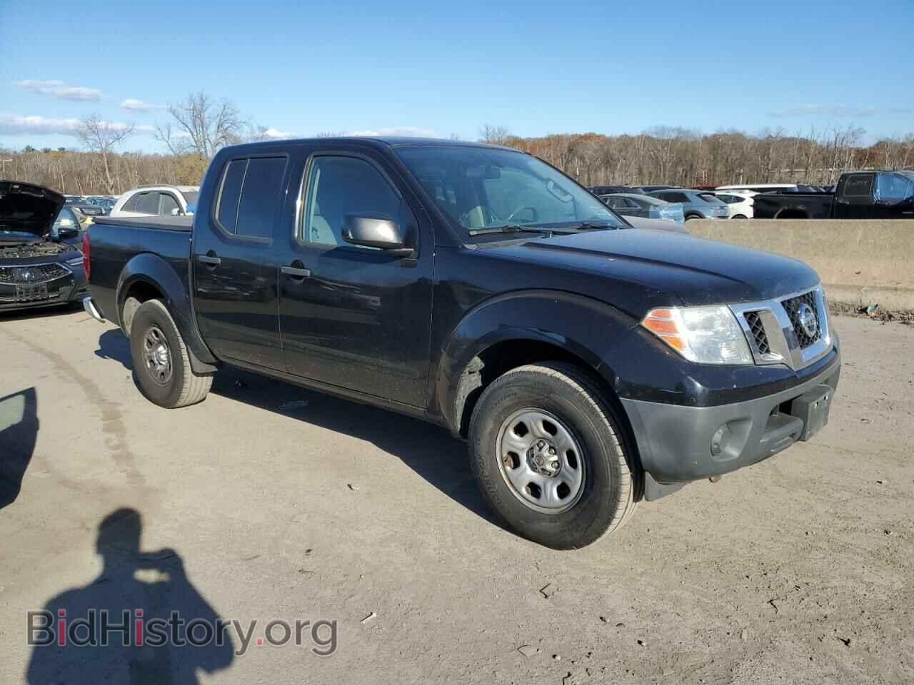 2014 NISSAN FRONTIER - VIN: 1N6AD0EVXEN767858 - Фото 4